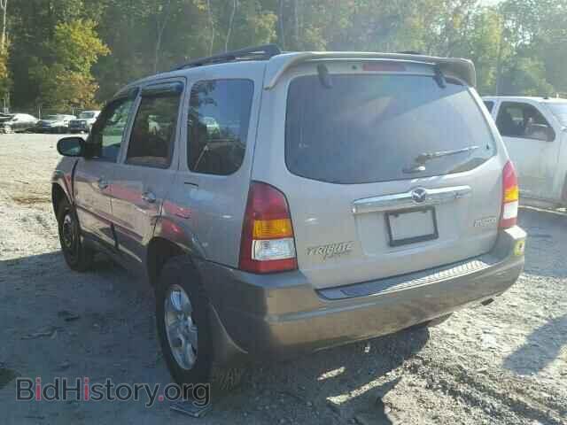 2002 MAZDA TRIBUTE - VIN: 4F2YU08152KM28450 - Фото 3