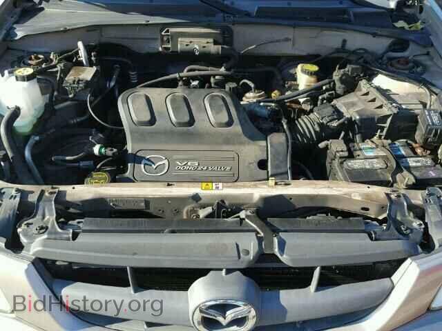 2002 MAZDA TRIBUTE - VIN: 4F2YU08152KM28450 - Фото 7