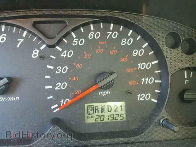 2002 MAZDA TRIBUTE - VIN: 4F2YU08152KM28450 - Фото 8