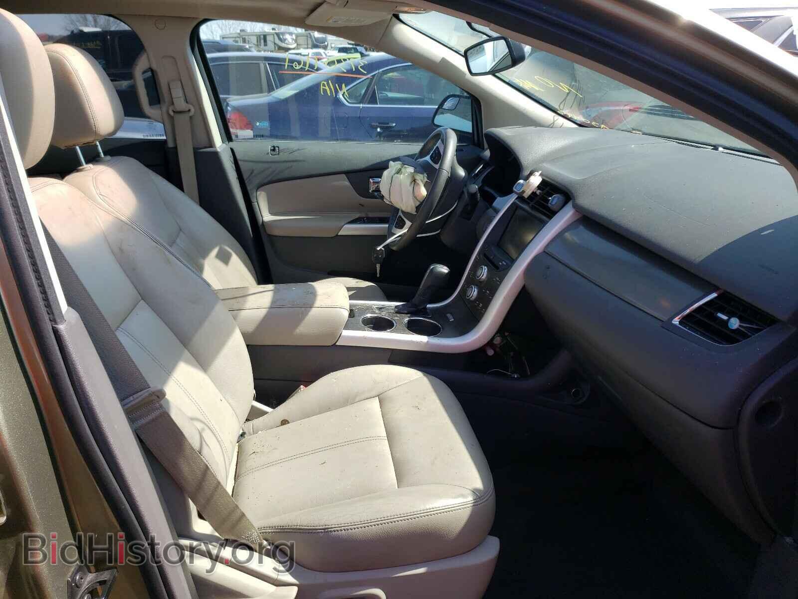 2013 FORD EDGE - VIN: 2FMDK3JC1DBA30498 - Photo 5