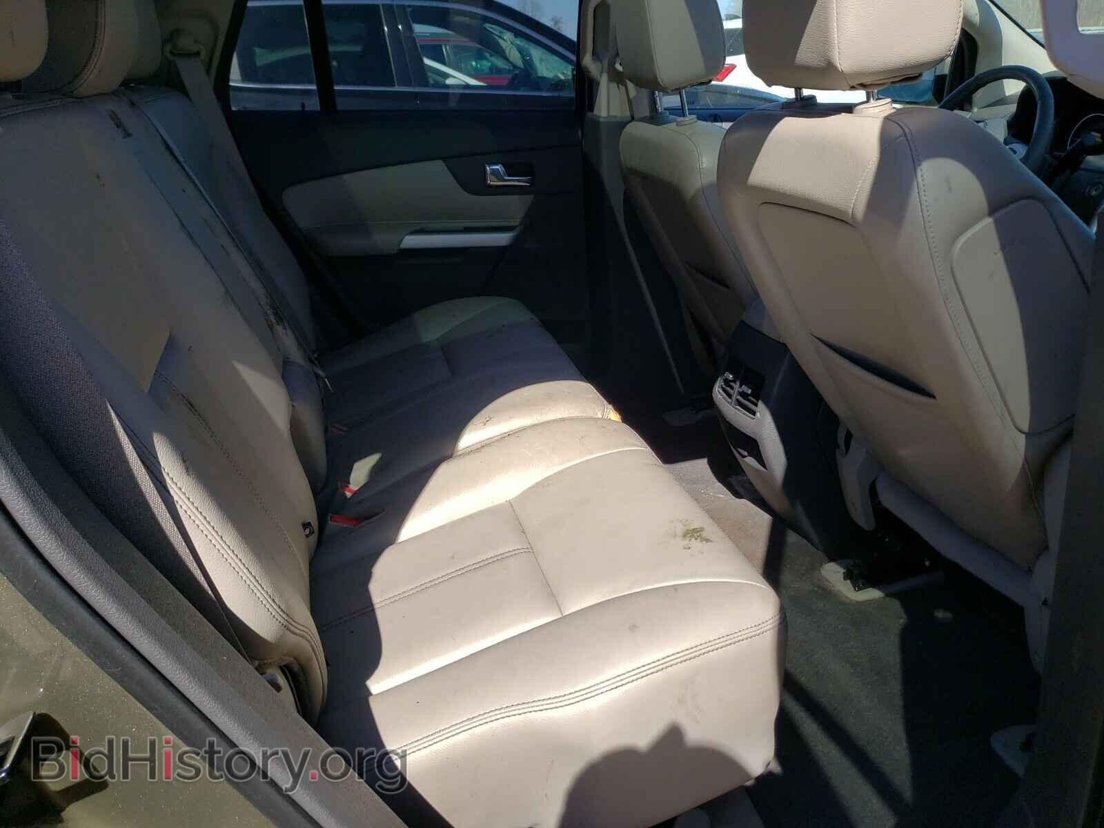 2013 FORD EDGE - VIN: 2FMDK3JC1DBA30498 - Photo 6