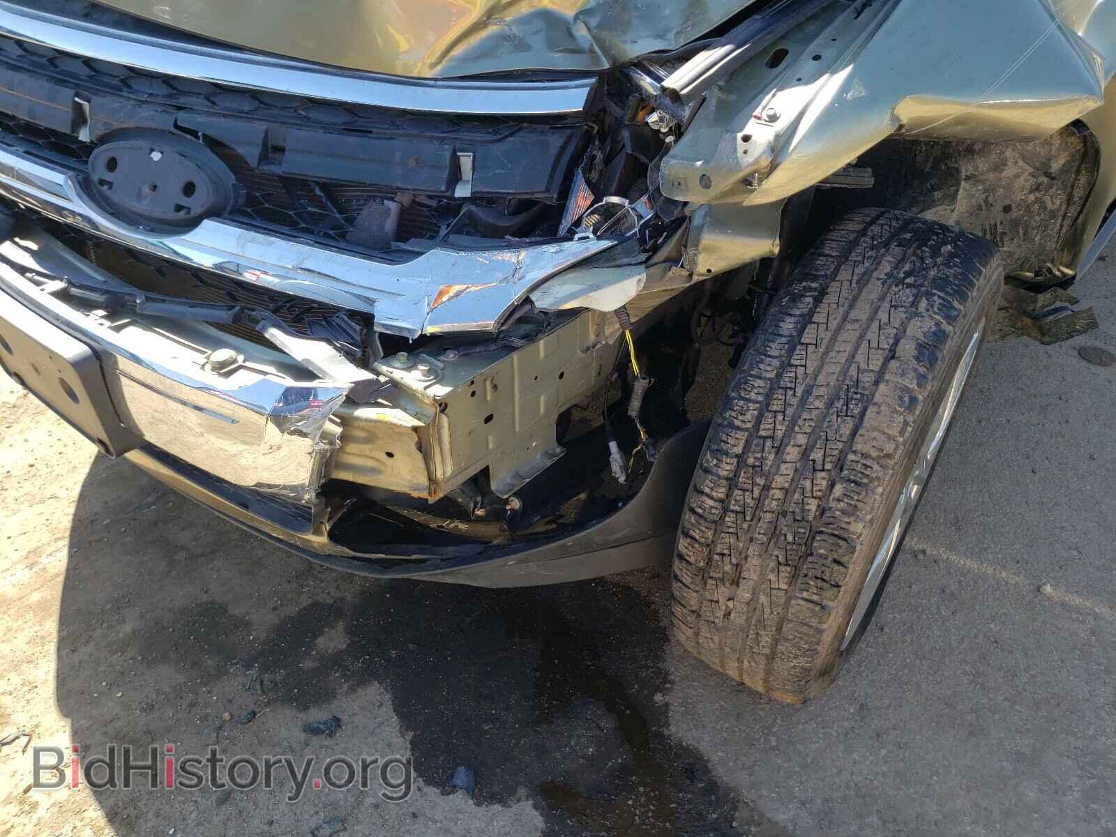 2013 FORD EDGE - VIN: 2FMDK3JC1DBA30498 - Photo 9