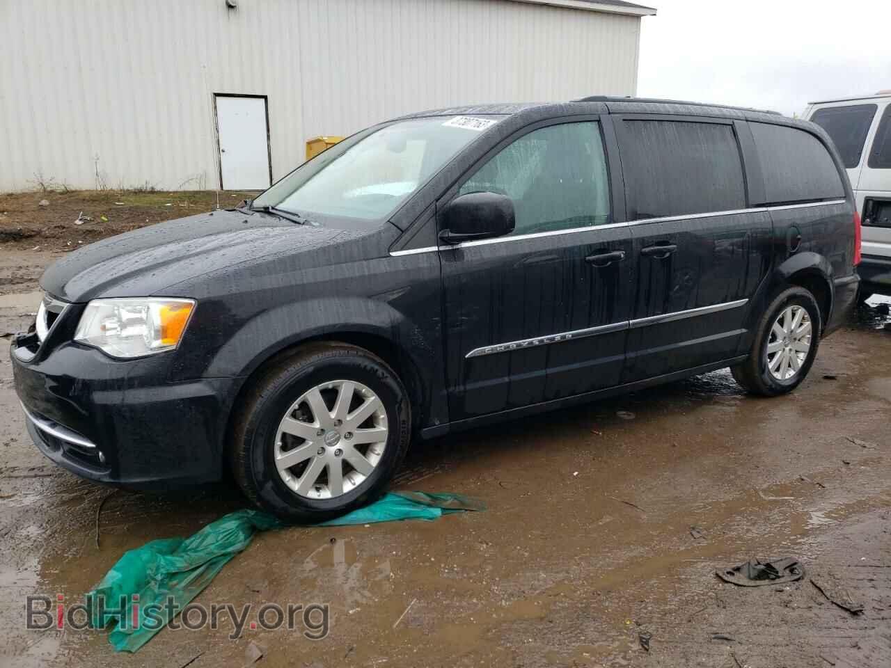 Фотография 2C4RC1BG3ER358673 - CHRYSLER MINIVAN 2014