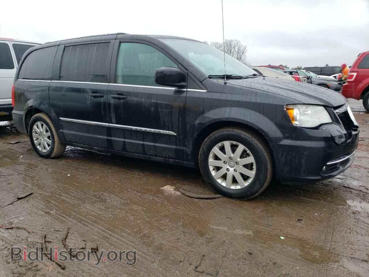 2014 CHRYSLER MINIVAN - VIN: 2C4RC1BG3ER358673 - Фото 4