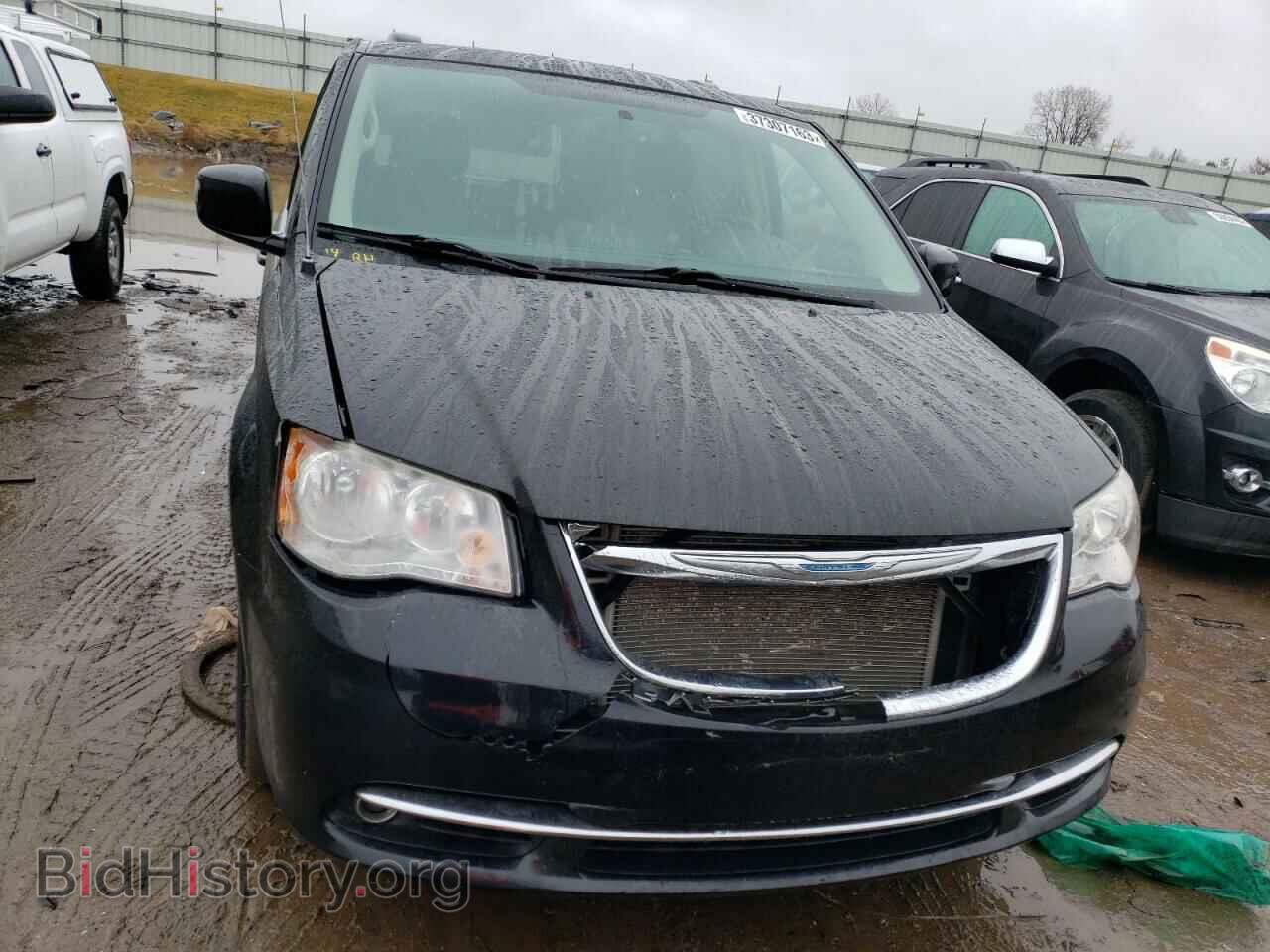 2014 CHRYSLER MINIVAN - VIN: 2C4RC1BG3ER358673 - Фото 5