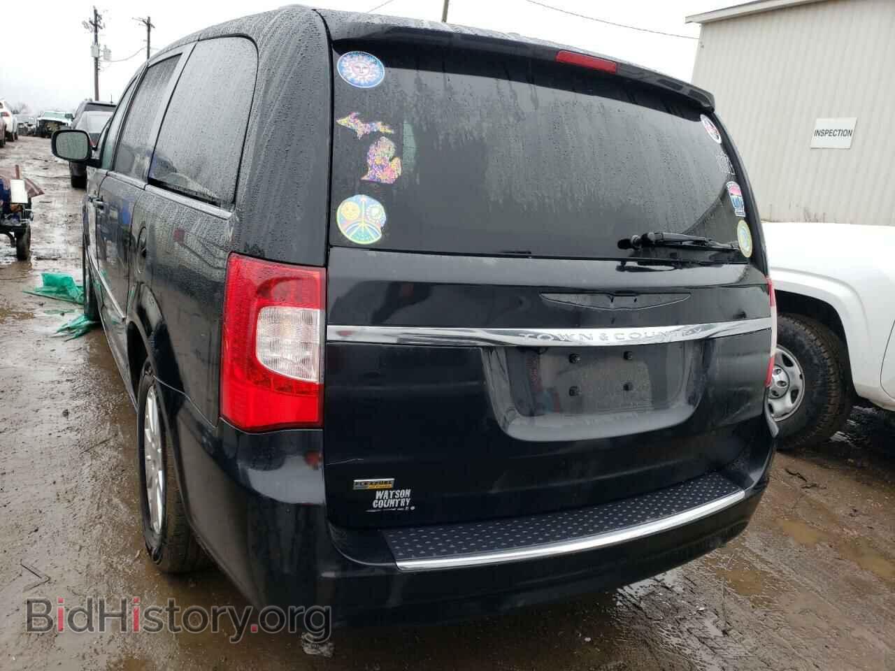 2014 CHRYSLER MINIVAN - VIN: 2C4RC1BG3ER358673 - Фото 6