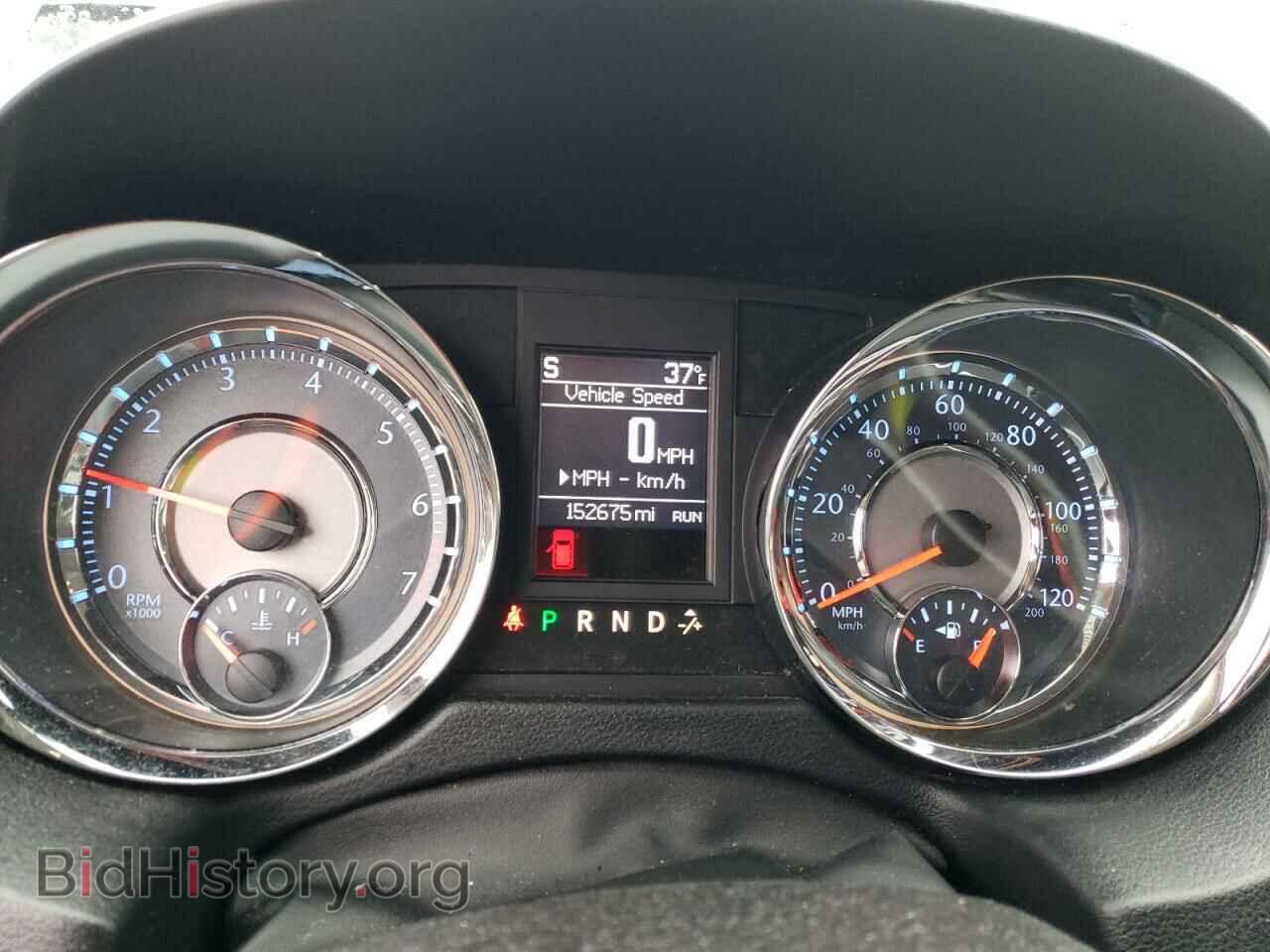 2014 CHRYSLER MINIVAN - VIN: 2C4RC1BG3ER358673 - Фото 9