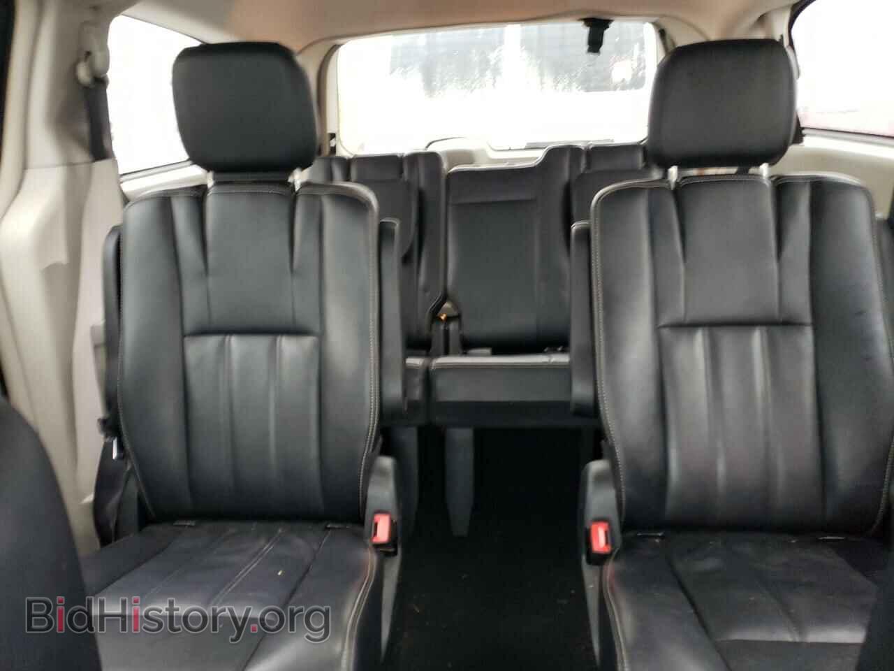 2014 CHRYSLER MINIVAN - VIN: 2C4RC1BG3ER358673 - Фото 10