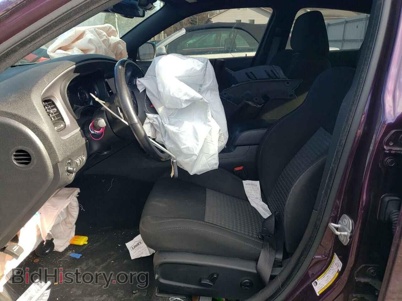 2020 DODGE CHARGER - VIN: 2C3CDXMG4LH200787 - Фото 7