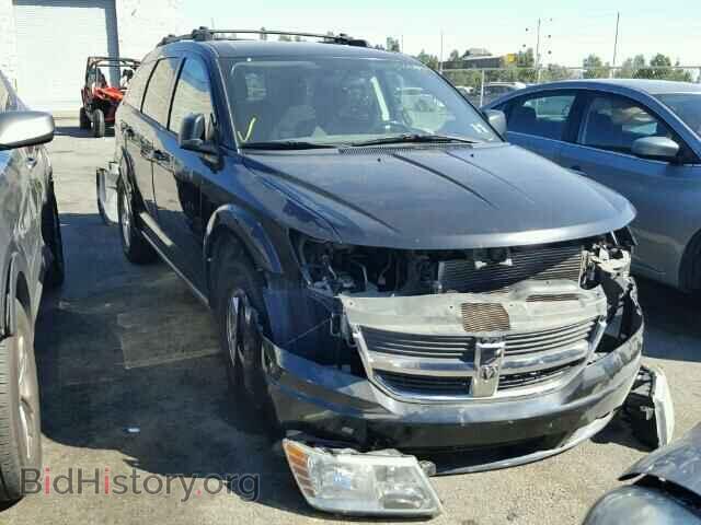 Фотография 3D4PG4FB5AT117736 - DODGE JOURNEY 2010