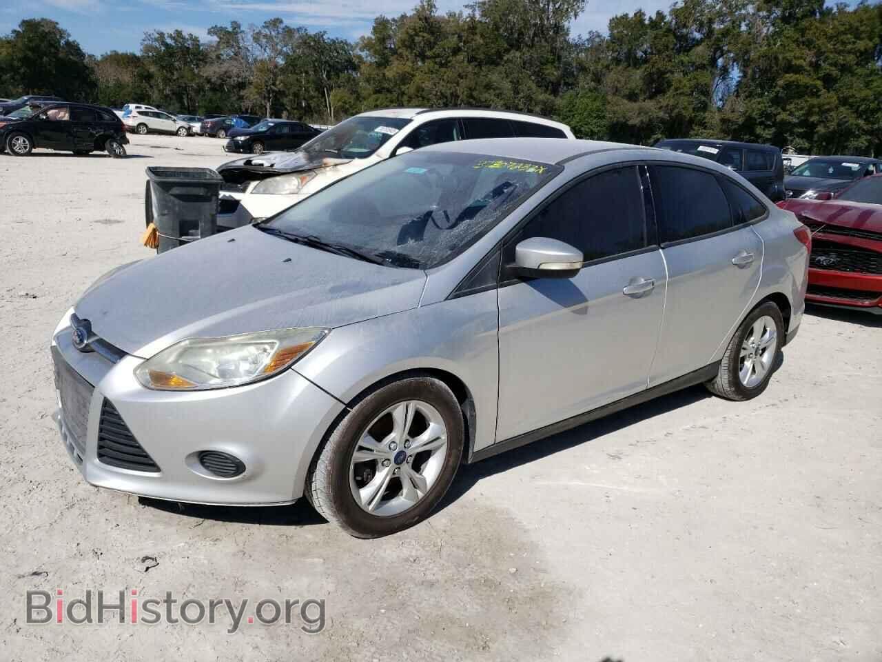 Фотография 1FADP3F26EL189398 - FORD FOCUS 2014