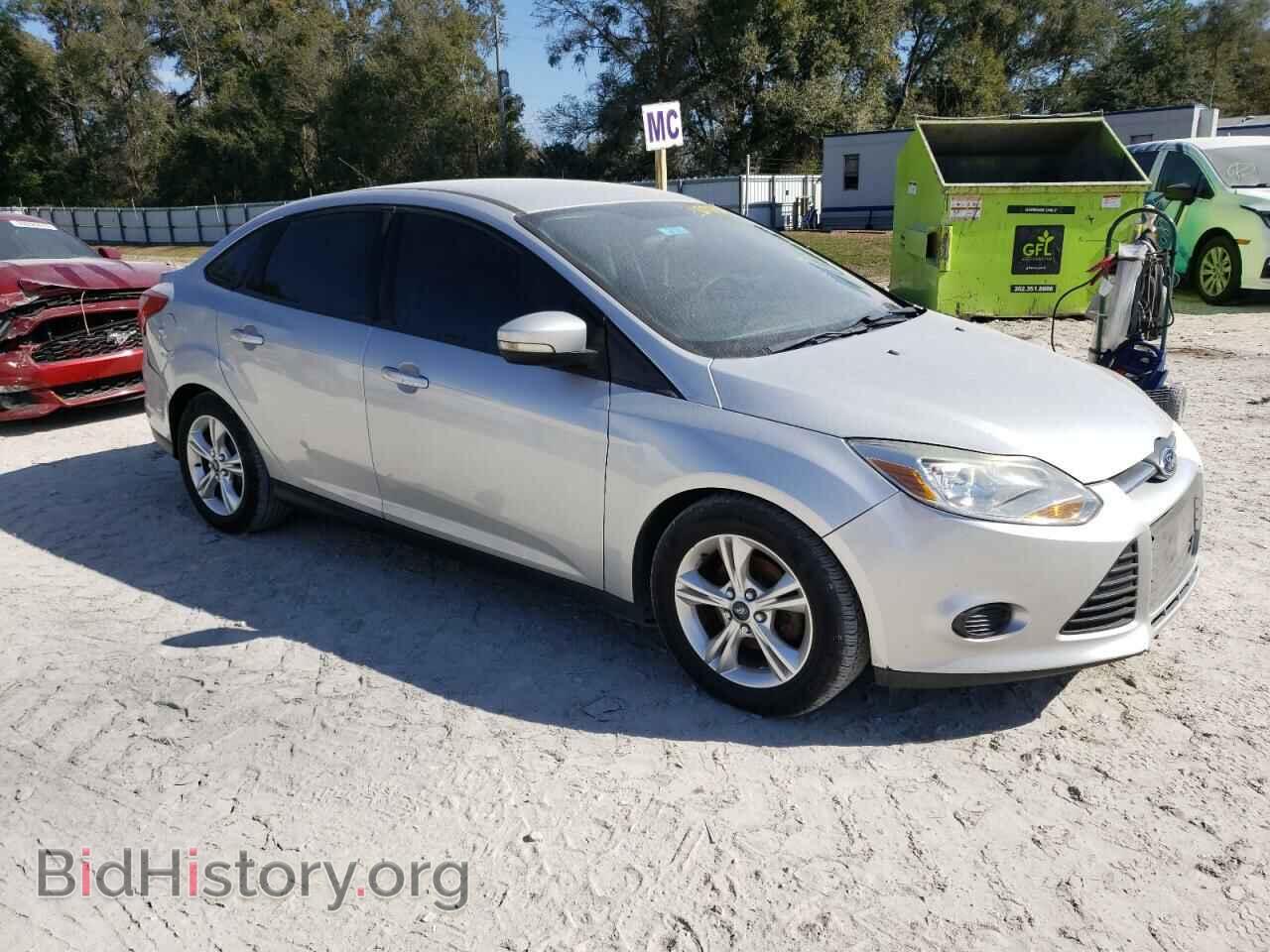 2014 FORD FOCUS - VIN: 1FADP3F26EL189398 - Фото 4