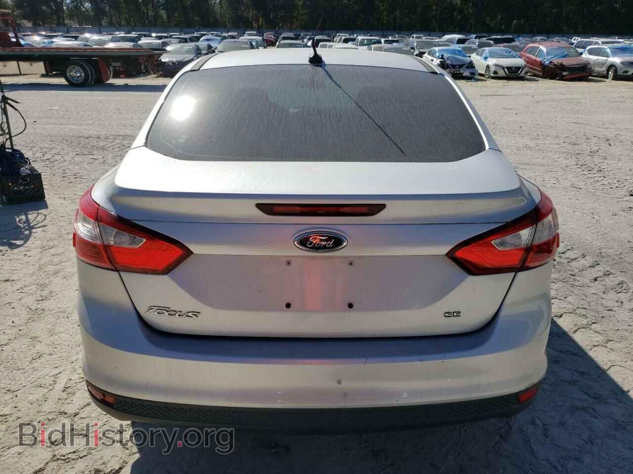 2014 FORD FOCUS - VIN: 1FADP3F26EL189398 - Фото 6