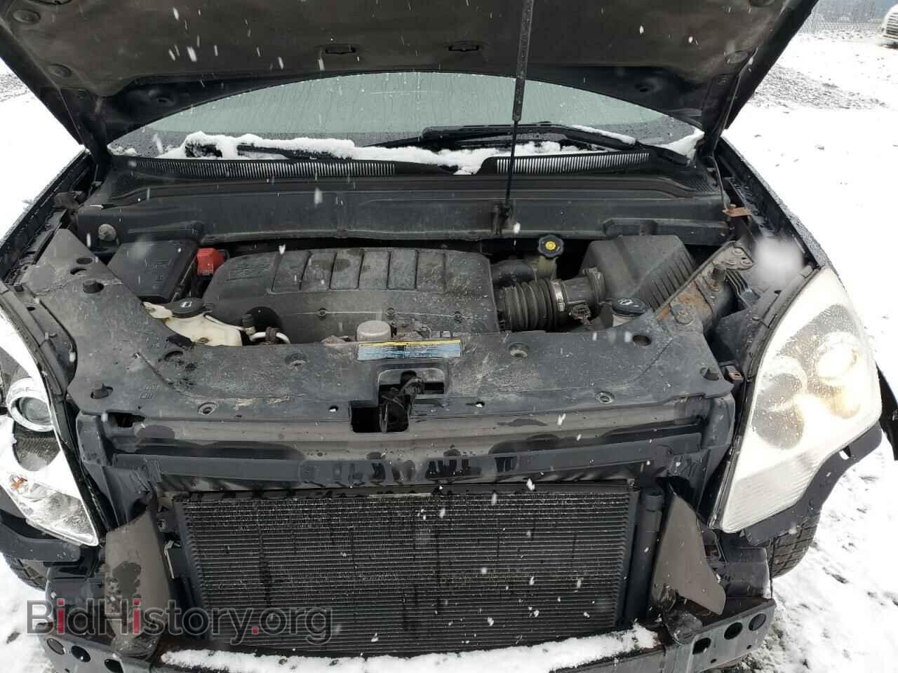 2009 GMC ACADIA - VIN: 1GKER13D09J132753 - Фото 12