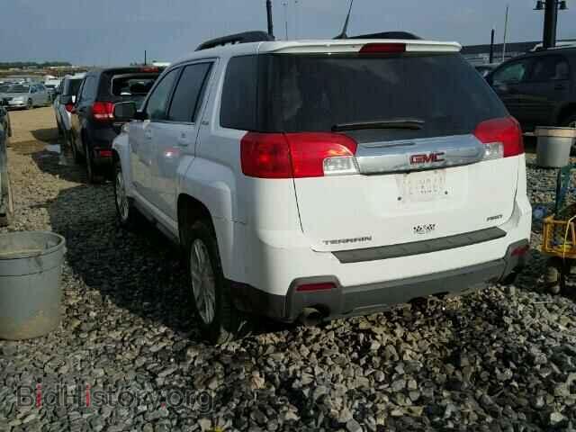 2010 GMC TERRAIN - VIN: 2CTFLEEY9A6237712 - Фото 3