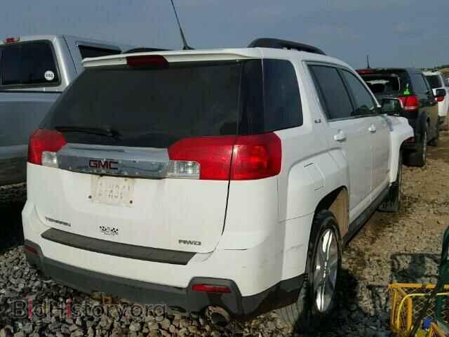 2010 GMC TERRAIN - VIN: 2CTFLEEY9A6237712 - Фото 4