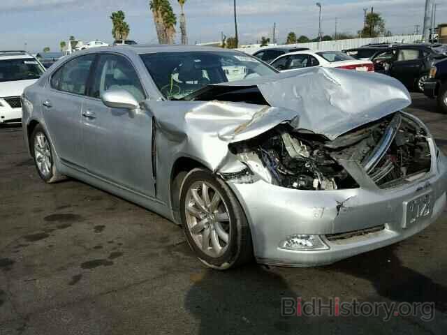 Фотография JTHBL46F195085464 - LEXUS LS460 2009