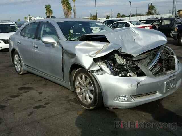 Photo JTHBL46F195085464 - LEXUS LS460 2009