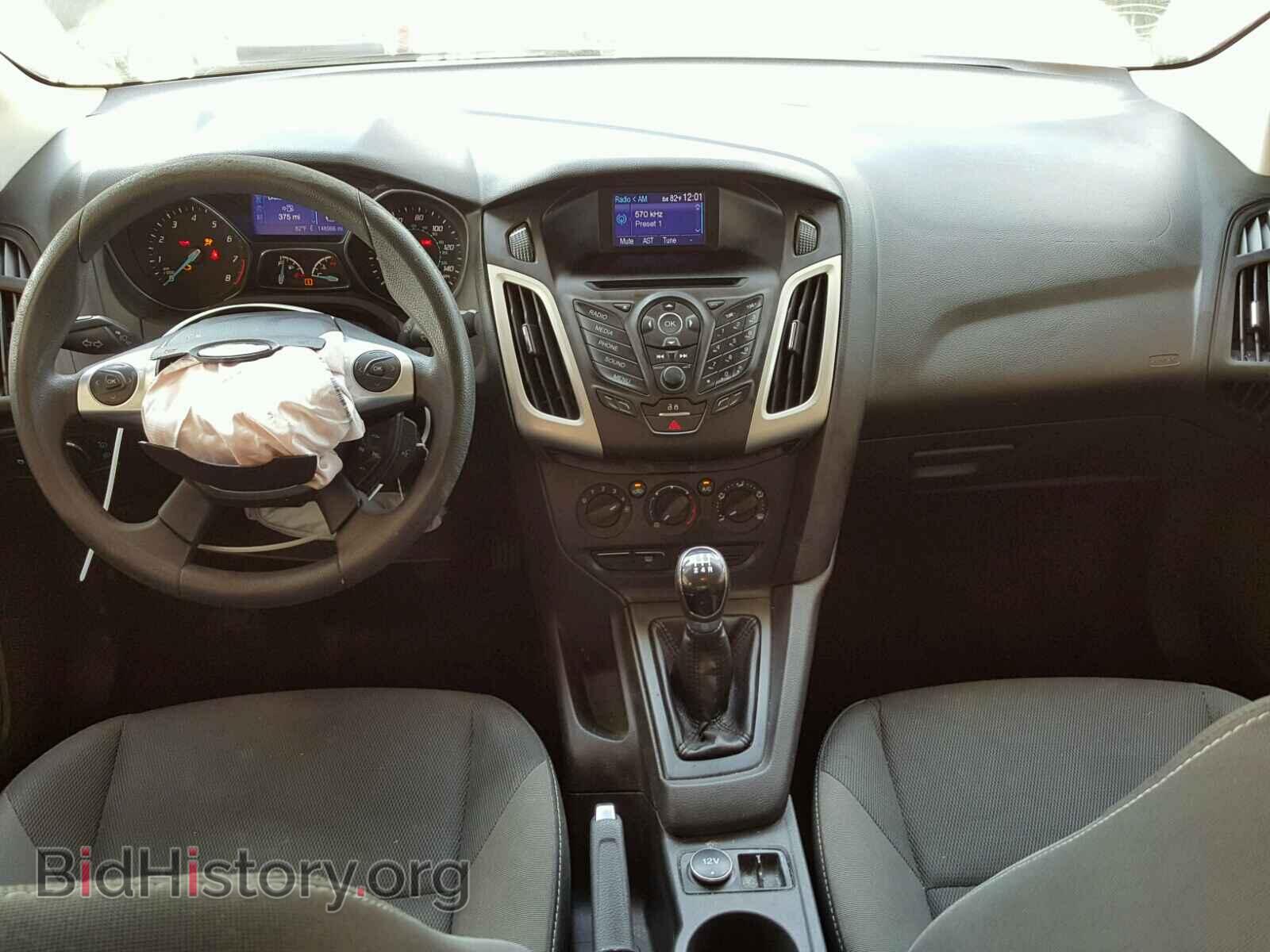 2013 FORD FOCUS - VIN: 1FADP3E26DL161942 - Фото 9
