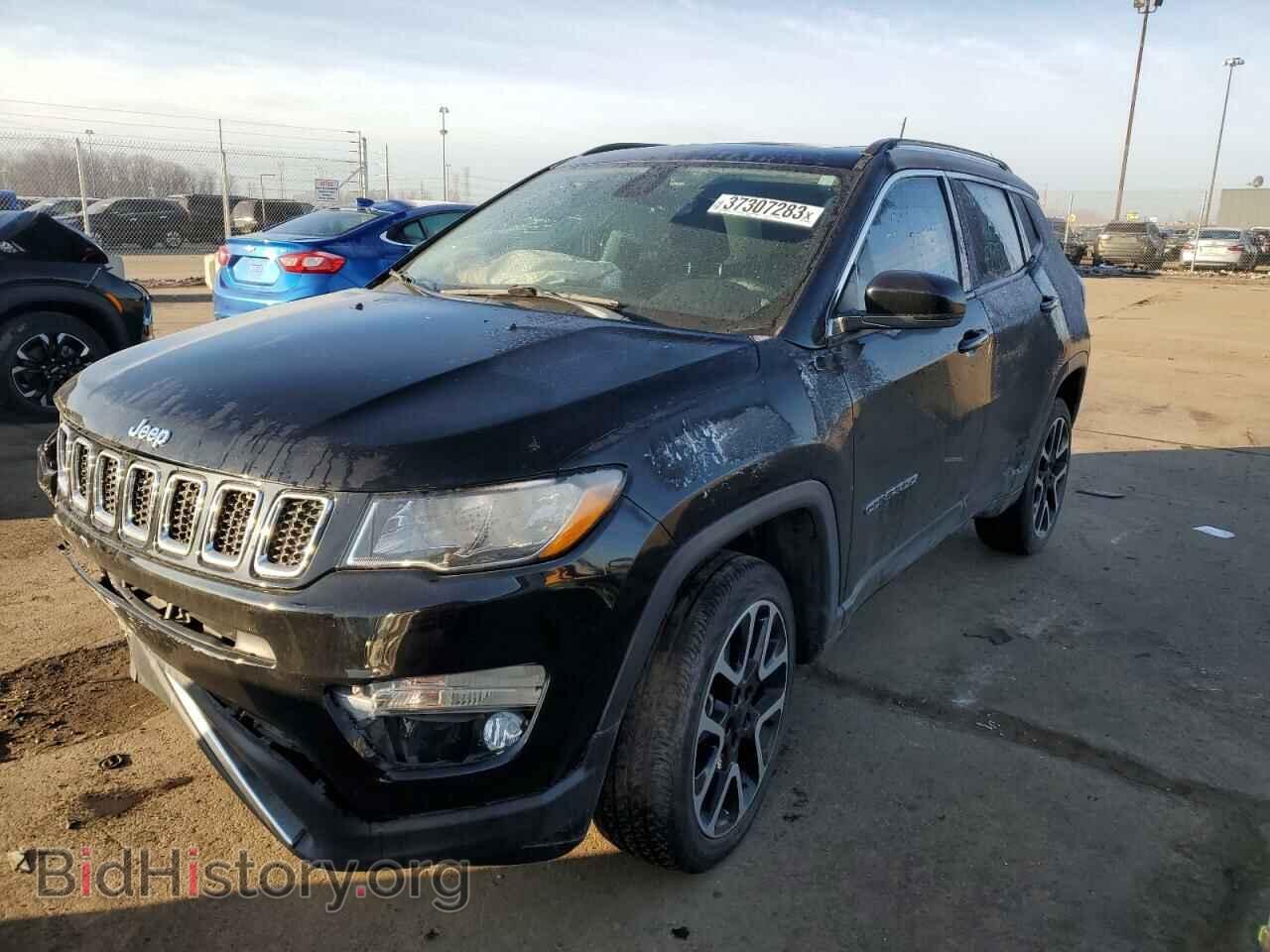 Photo 3C4NJDCB7JT355775 - JEEP COMPASS 2018