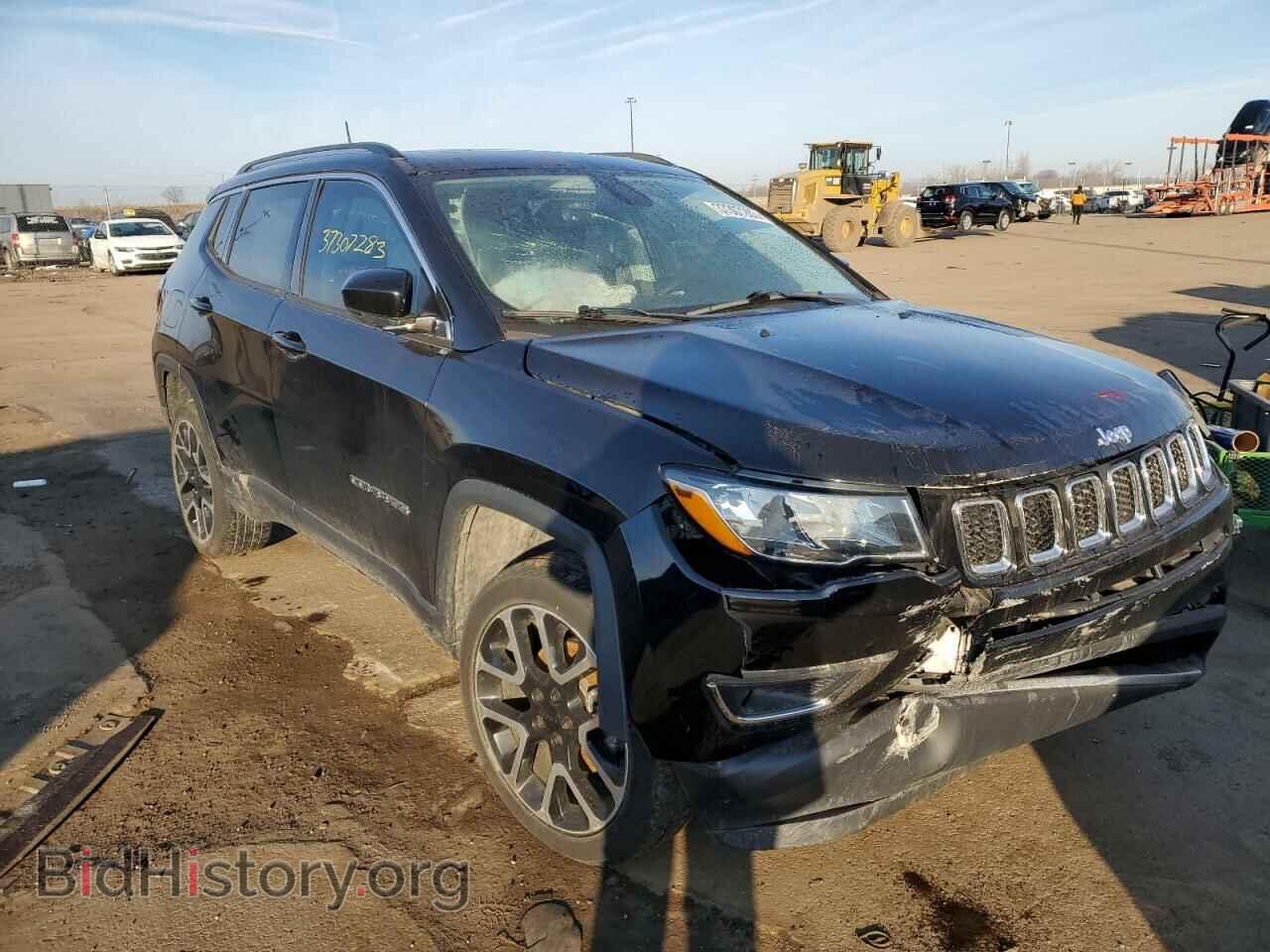 2018 JEEP COMPASS - VIN: 3C4NJDCB7JT355775 - Photo 4