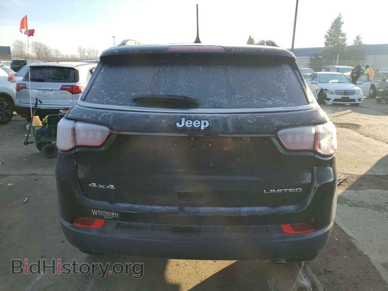 2018 JEEP COMPASS - VIN: 3C4NJDCB7JT355775 - Photo 6