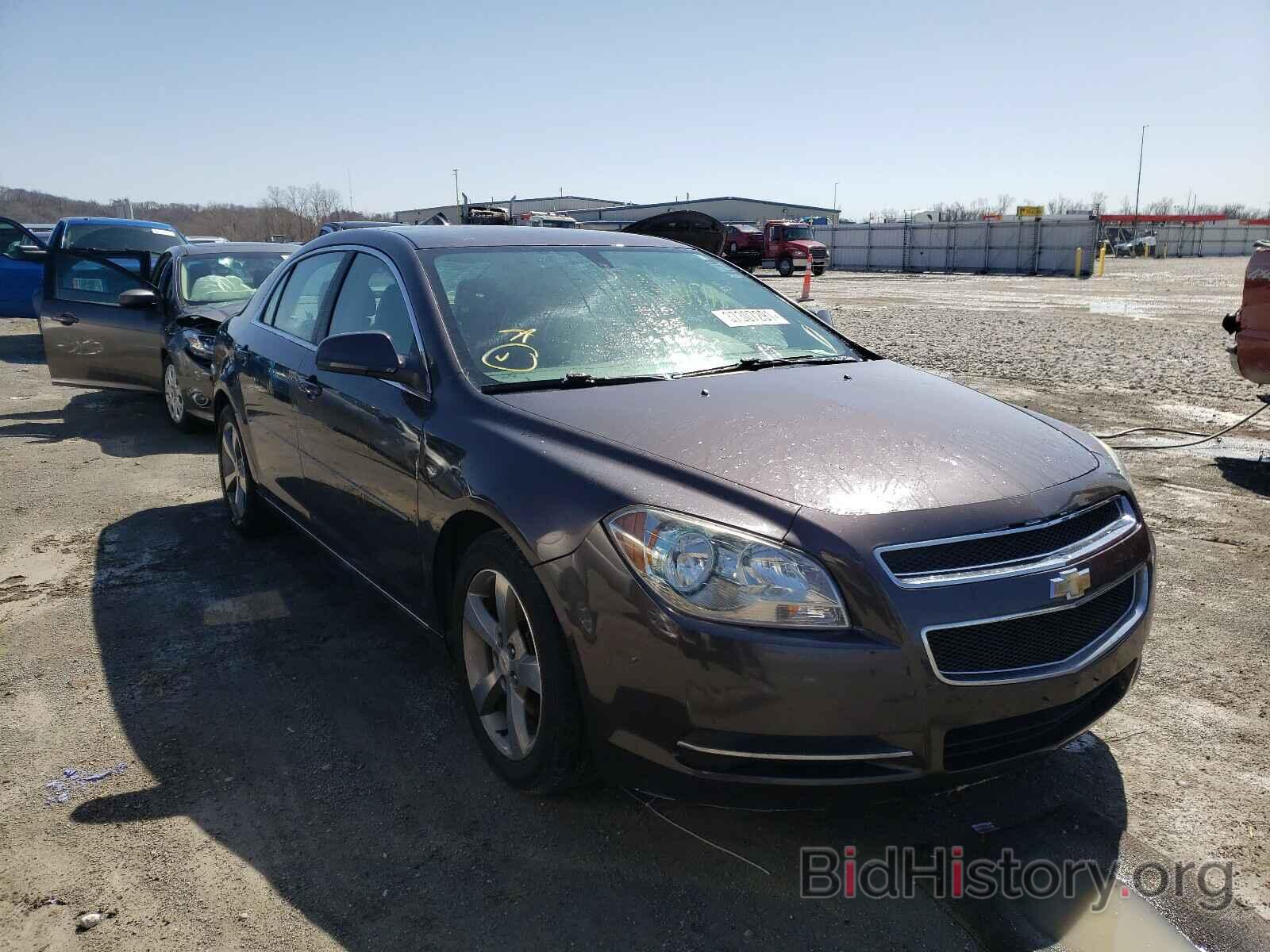 Photo 1G1ZC5E13BF240908 - CHEVROLET MALIBU 2011