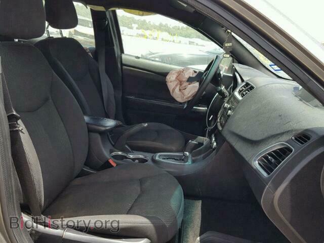 2013 DODGE AVENGER - VIN: 1C3CDZAB7DN657669 - Фото 5