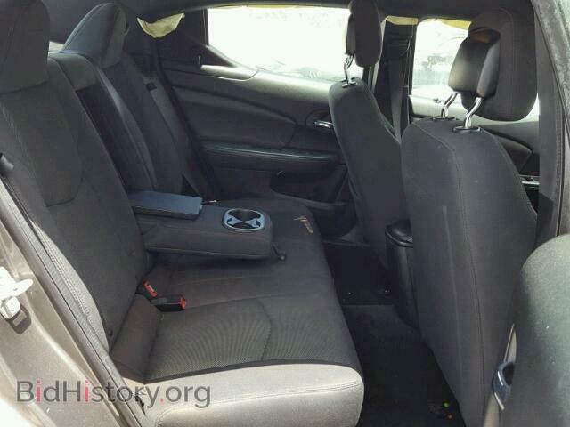 2013 DODGE AVENGER - VIN: 1C3CDZAB7DN657669 - Фото 6