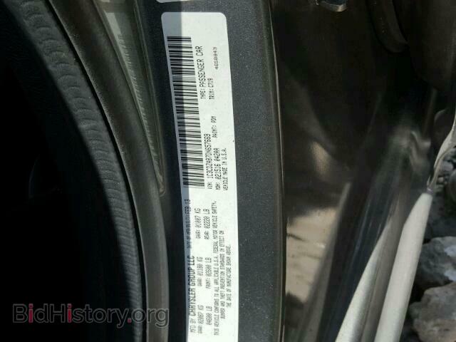 2013 DODGE AVENGER - VIN: 1C3CDZAB7DN657669 - Фото 10