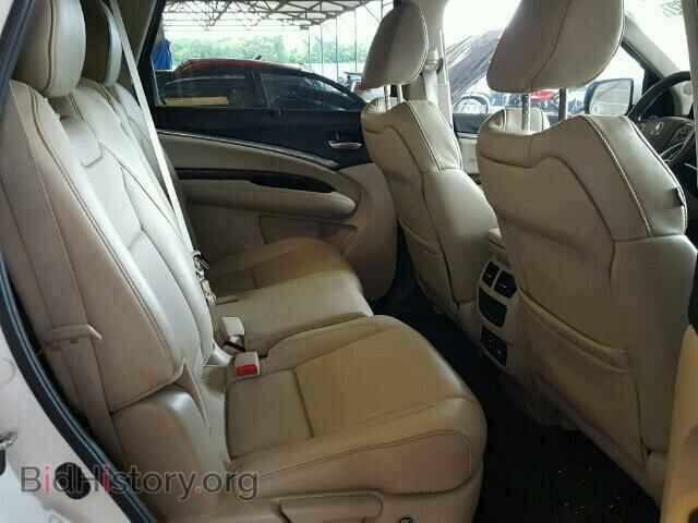 2015 ACURA MDX - VIN: 5FRYD4H81FB026351 - Фото 6