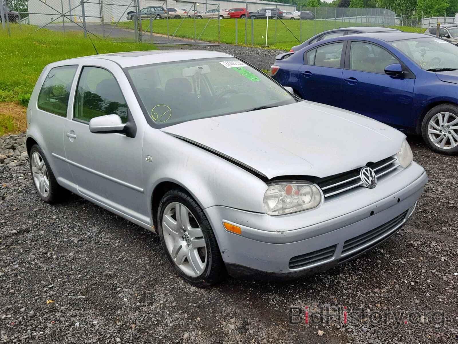 Photo 9BWDE61J434081147 - VOLKSWAGEN GTI 2003