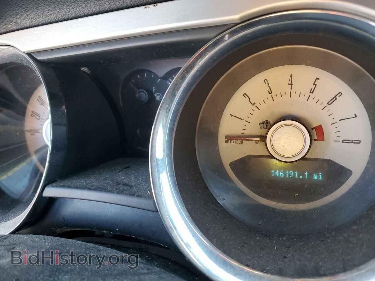 2012 FORD ALL Models - VIN: 1ZVBP8AM4C5226146 - Фото 9