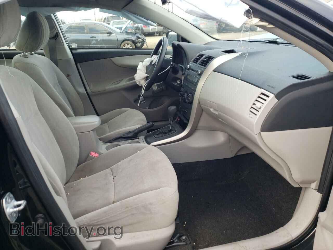 2011 TOYOTA COROLLA - VIN: JTDBU4EE6B9141842 - Фото 5