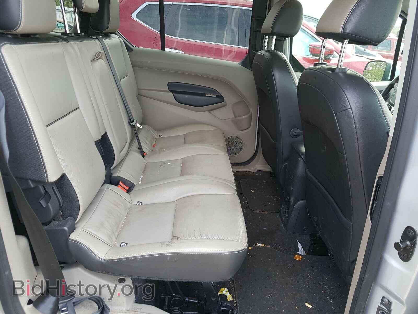 2015 FORD TRANSIT CO - VIN: NM0GE9G77F1193349 - Фото 6