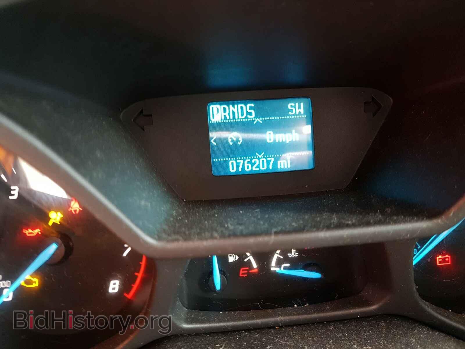 2015 FORD TRANSIT CO - VIN: NM0GE9G77F1193349 - Фото 8