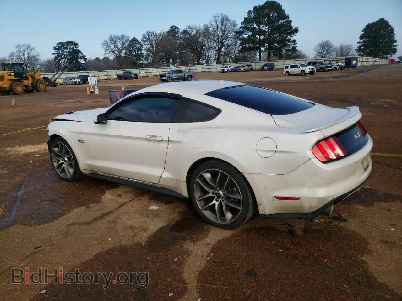 2017 FORD MUSTANG - VIN: 1FA6P8CF1H5323174 - Фото 2