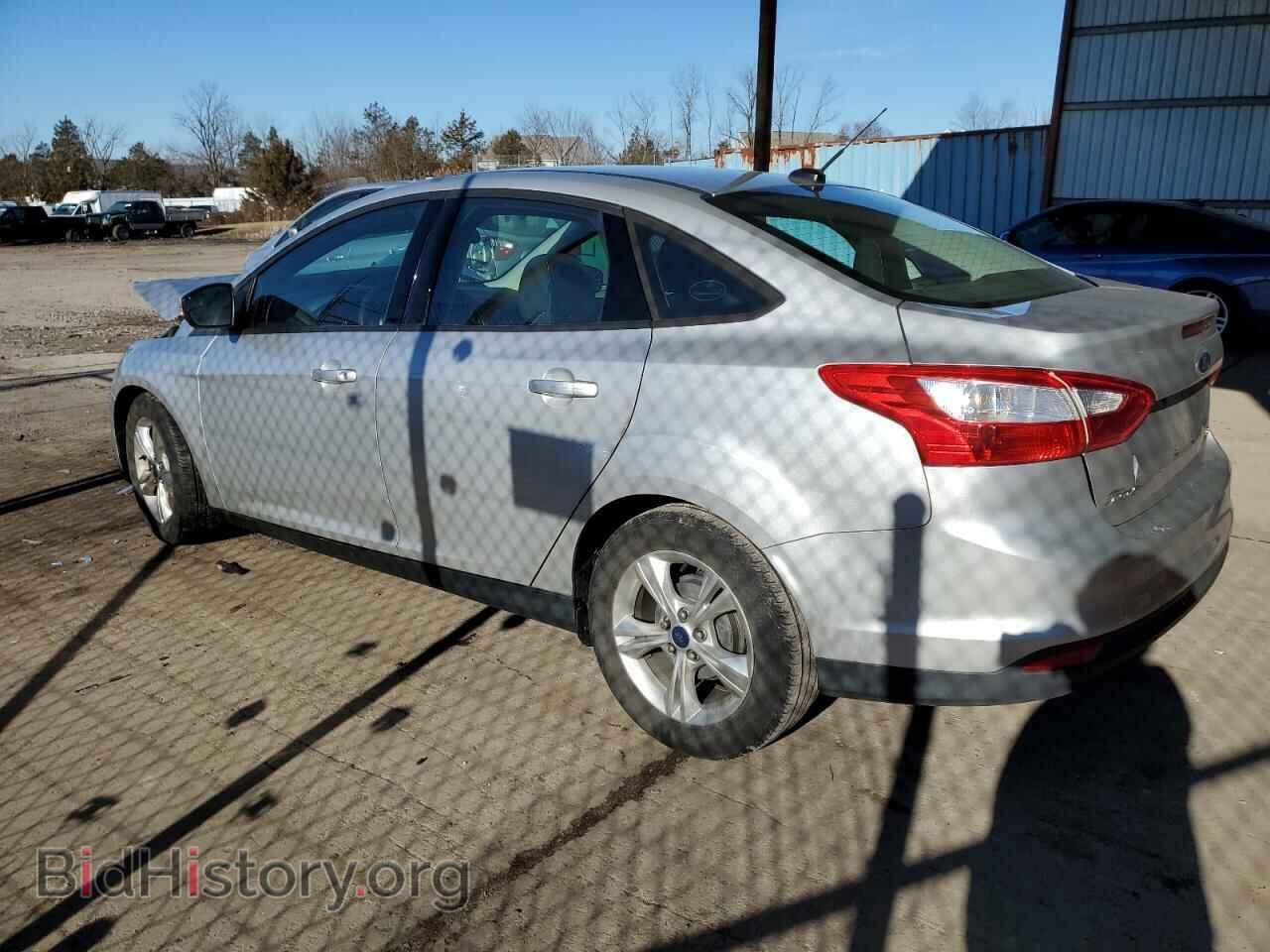 2014 FORD FOCUS - VIN: 1FADP3F27EL180743 - Photo 2