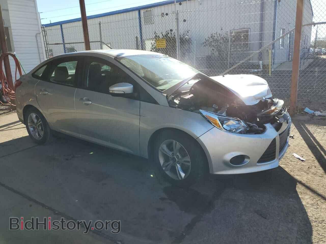 2014 FORD FOCUS - VIN: 1FADP3F27EL180743 - Photo 4