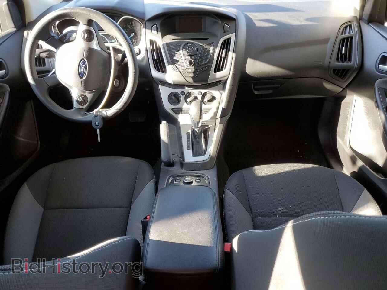 2014 FORD FOCUS - VIN: 1FADP3F27EL180743 - Photo 8