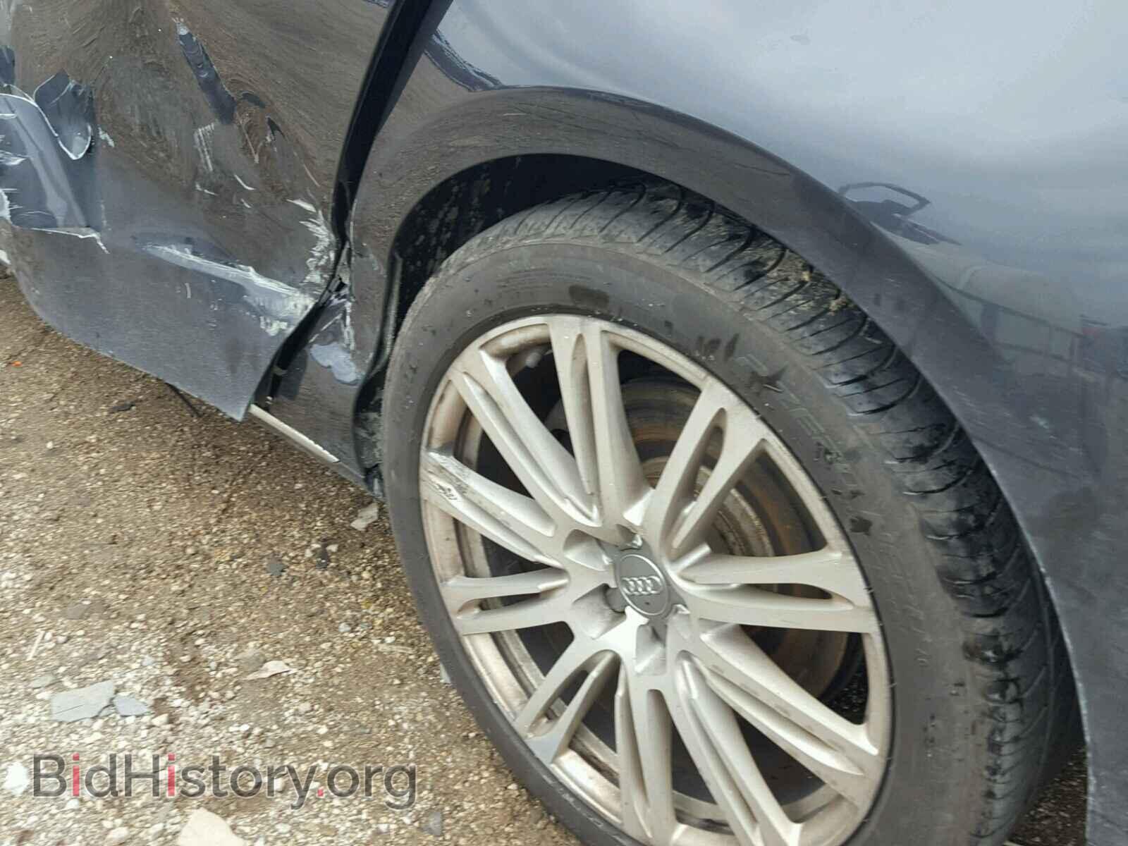 2012 AUDI A8 - VIN: WAURVAFD9CN015139 - Фото 9