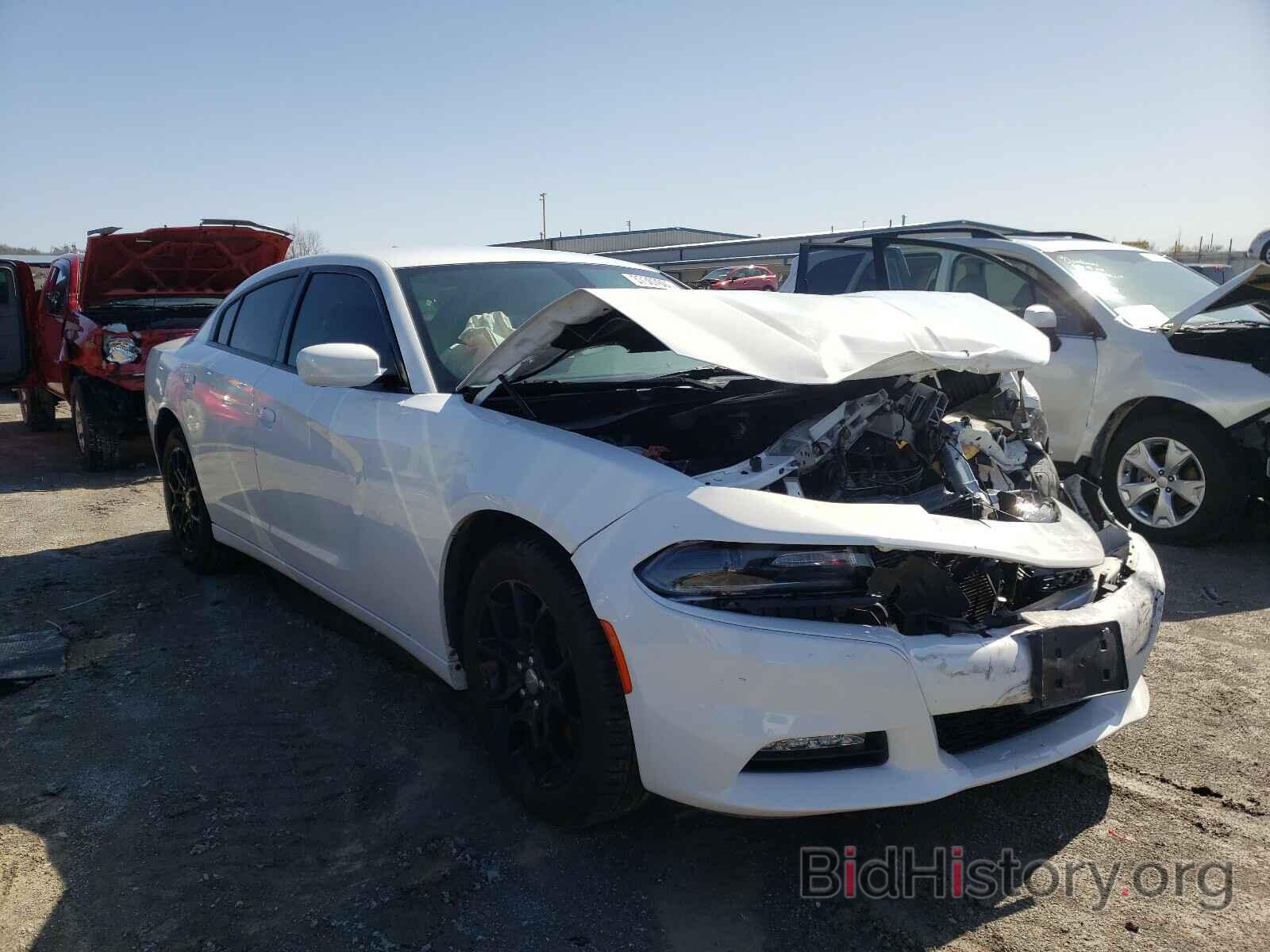 Photo 2C3CDXJG1GH294203 - DODGE CHARGER 2016