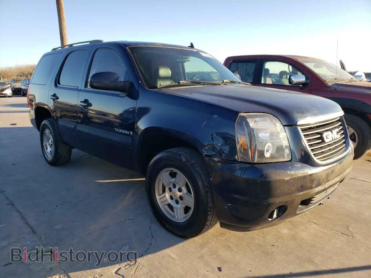 2008 GMC YUKON - VIN: 1GKFC13018R182967 - Фото 4