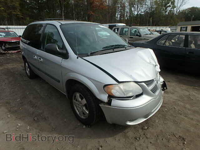 Photo 1D4GP45R55B368259 - DODGE CARAVAN 2005