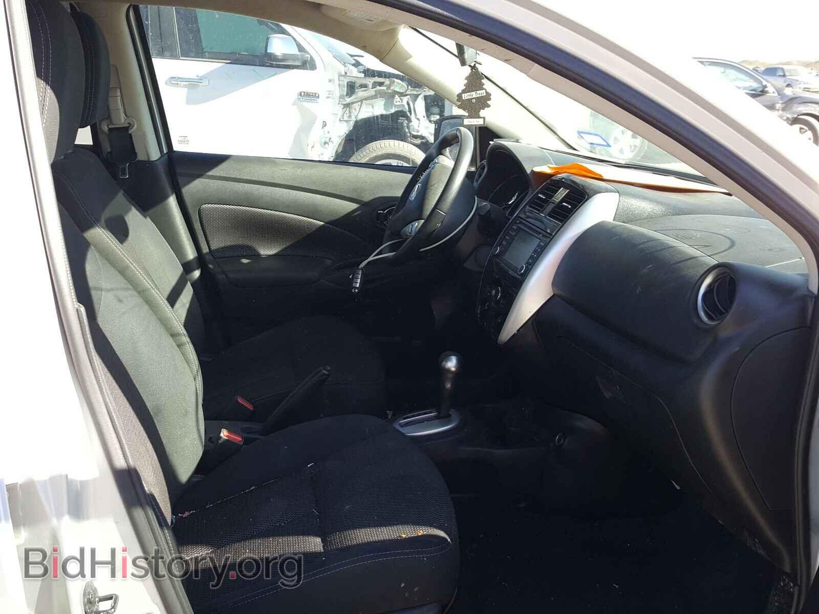 2017 NISSAN VERSA - VIN: 3N1CN7AP3HL810100 - Photo 5