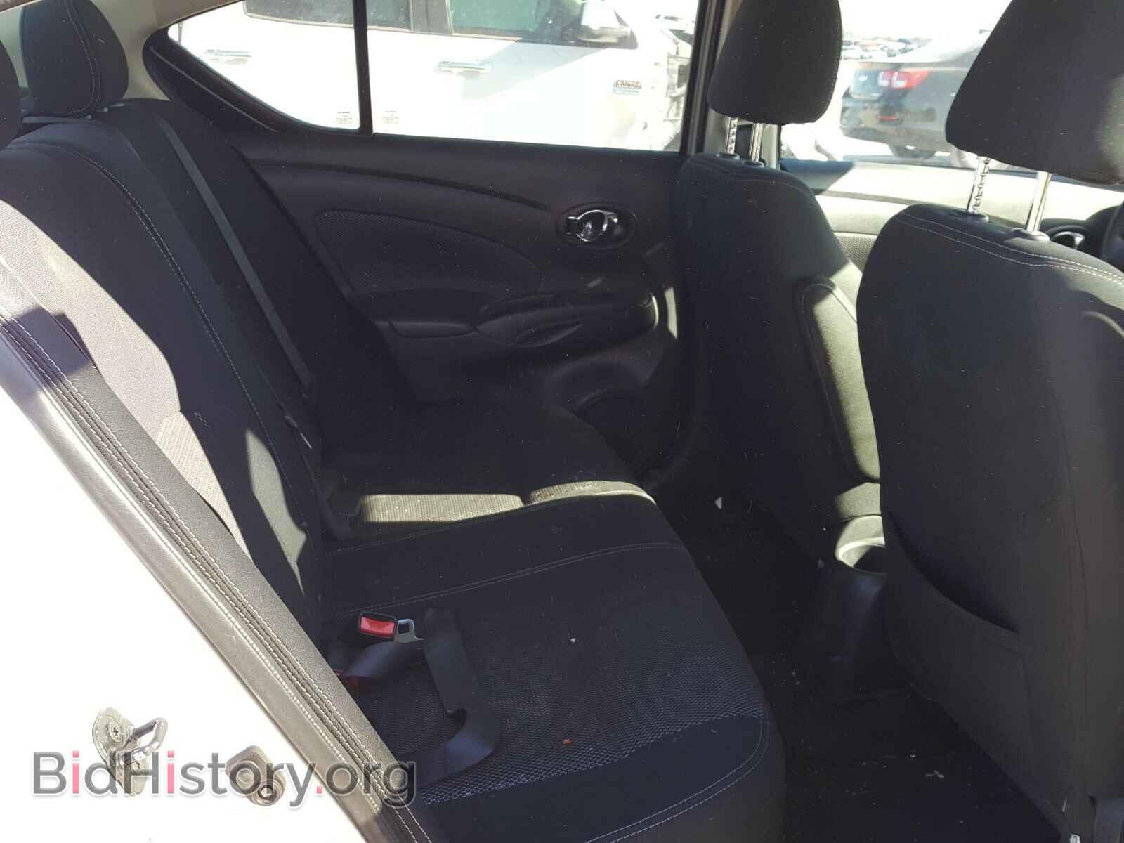 2017 NISSAN VERSA - VIN: 3N1CN7AP3HL810100 - Photo 6