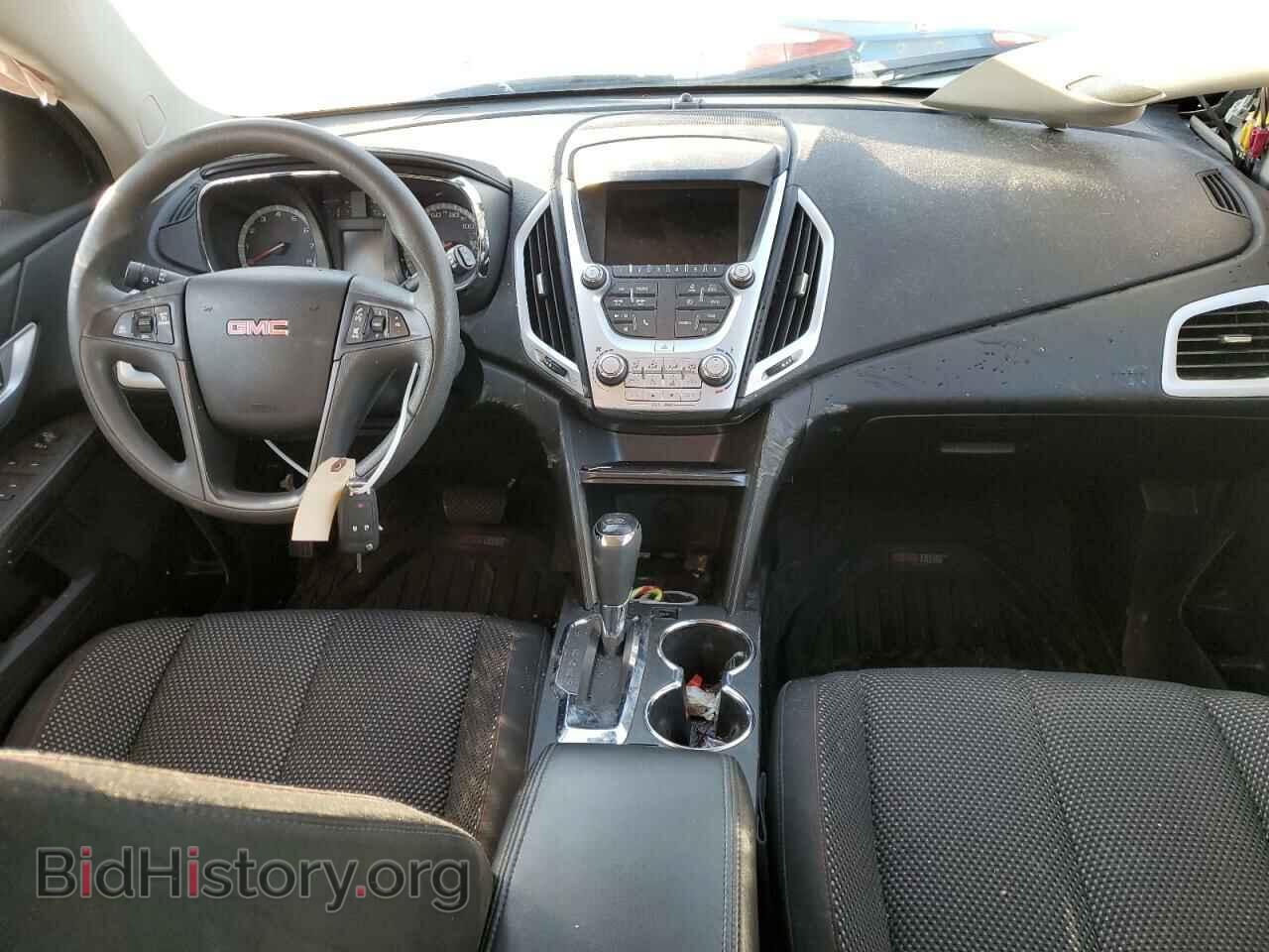2017 GMC TERRAIN - VIN: 2GKALMEK2H6337158 - Фото 8