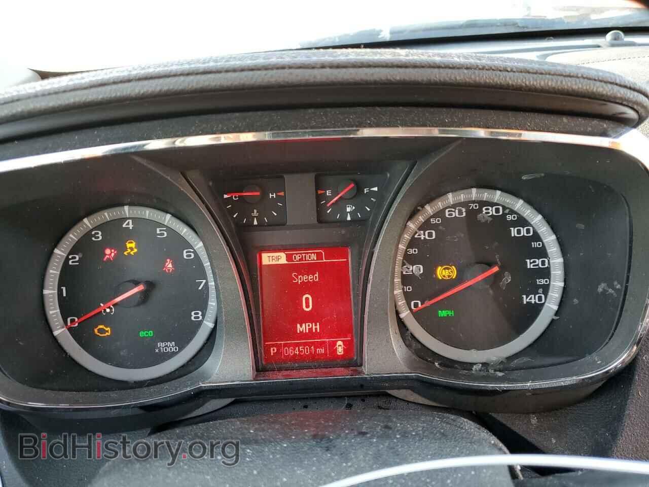 2017 GMC TERRAIN - VIN: 2GKALMEK2H6337158 - Фото 9