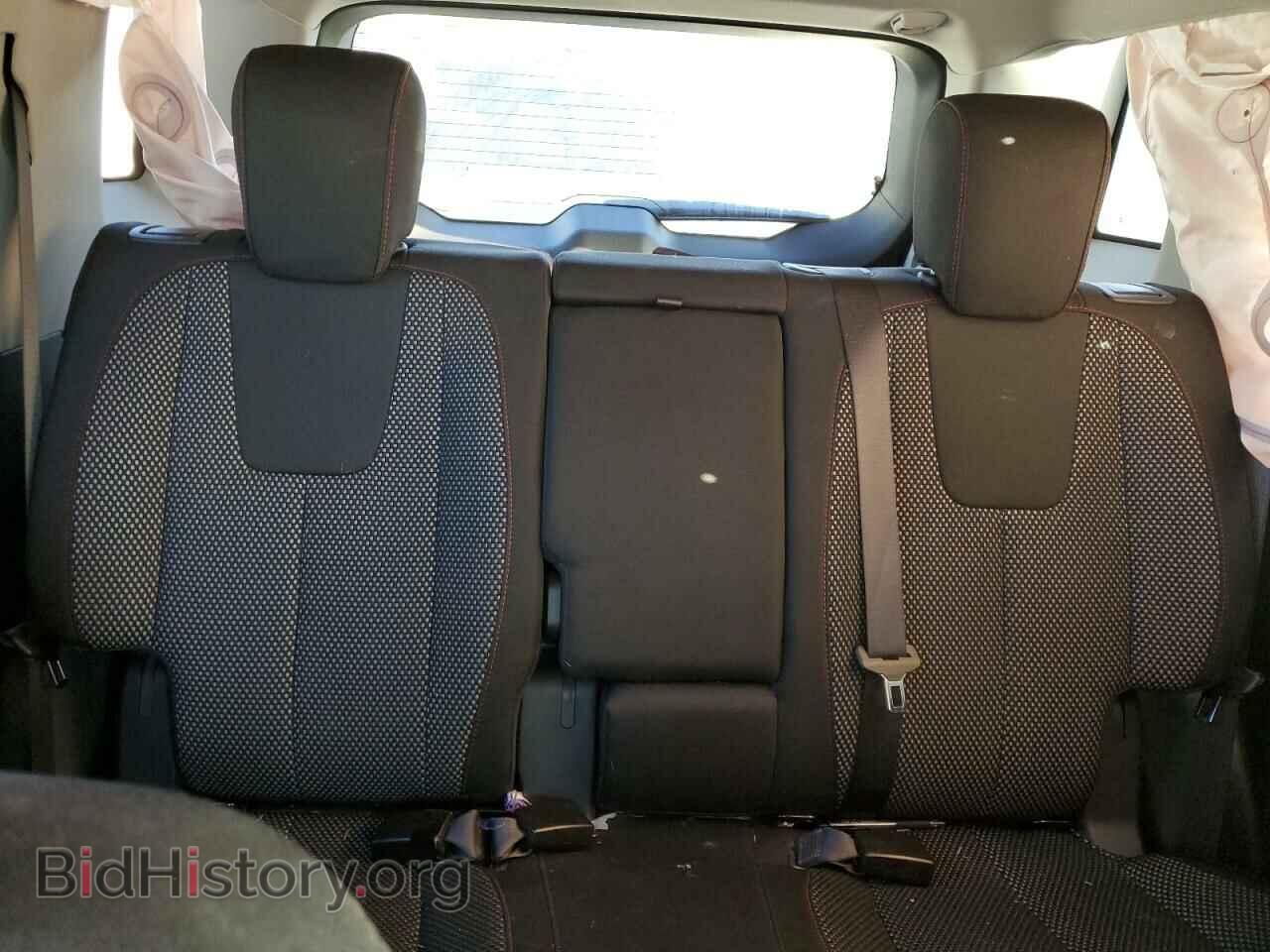 2017 GMC TERRAIN - VIN: 2GKALMEK2H6337158 - Фото 10