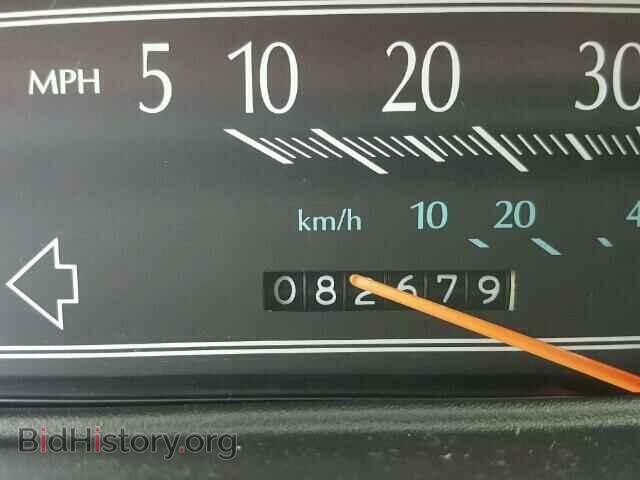 1991 CADILLAC DEVILLE - VIN: 1G6CD53B9M4260989 - Фото 8